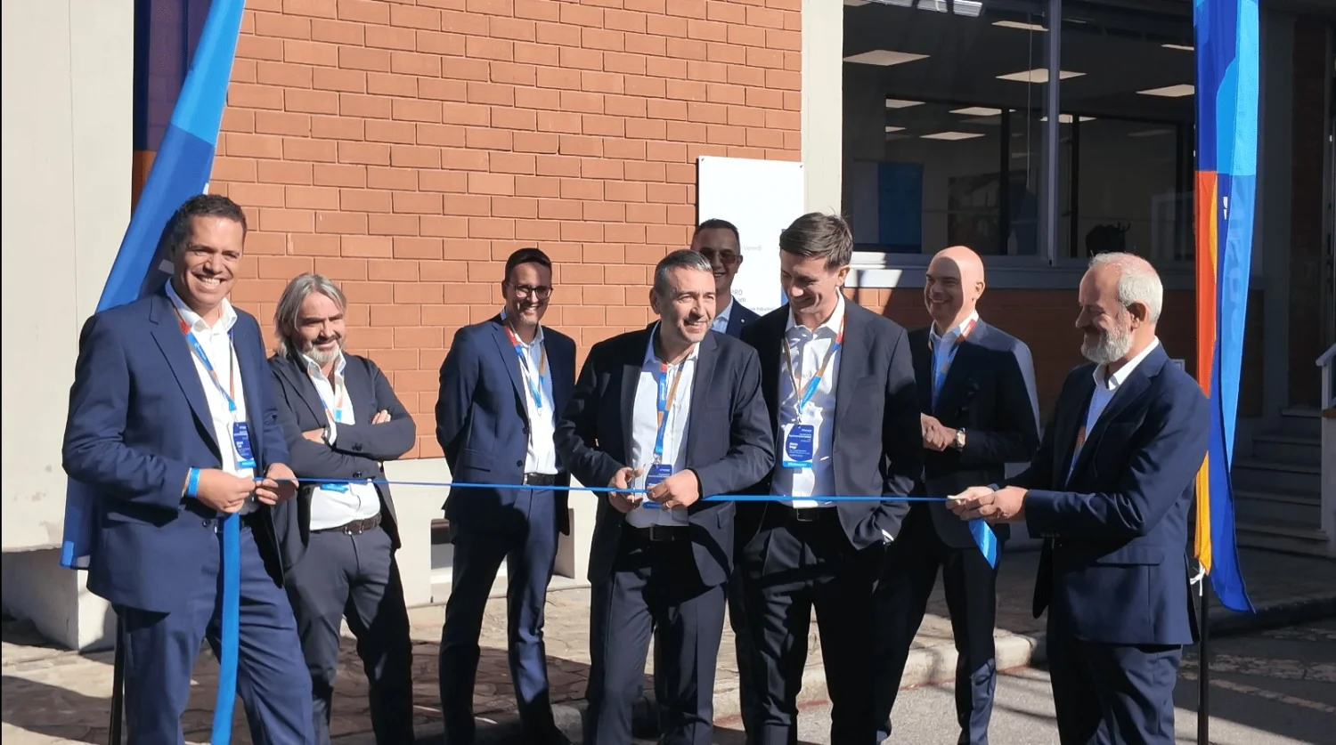 Sonepar Italia inaugura em Prato Experience Center para acelerar a transformação digital da manufatura