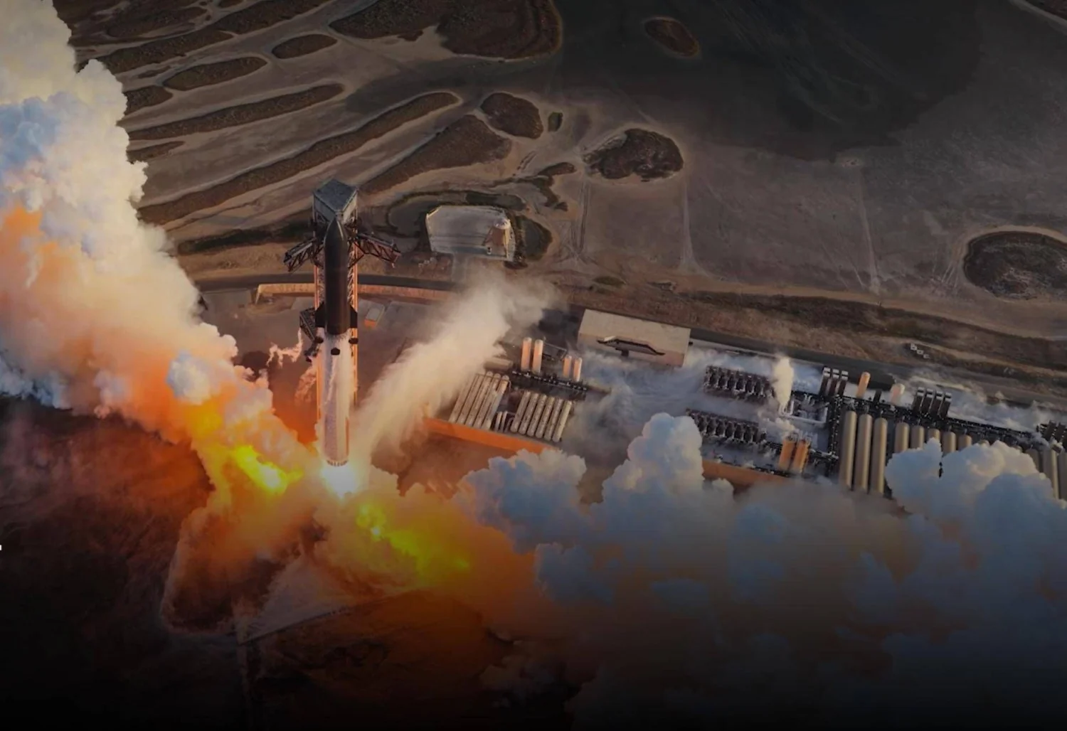 SpaceX Starfall: teste da USAF valida entregas orbitais ponto-a-ponto para resposta rápida