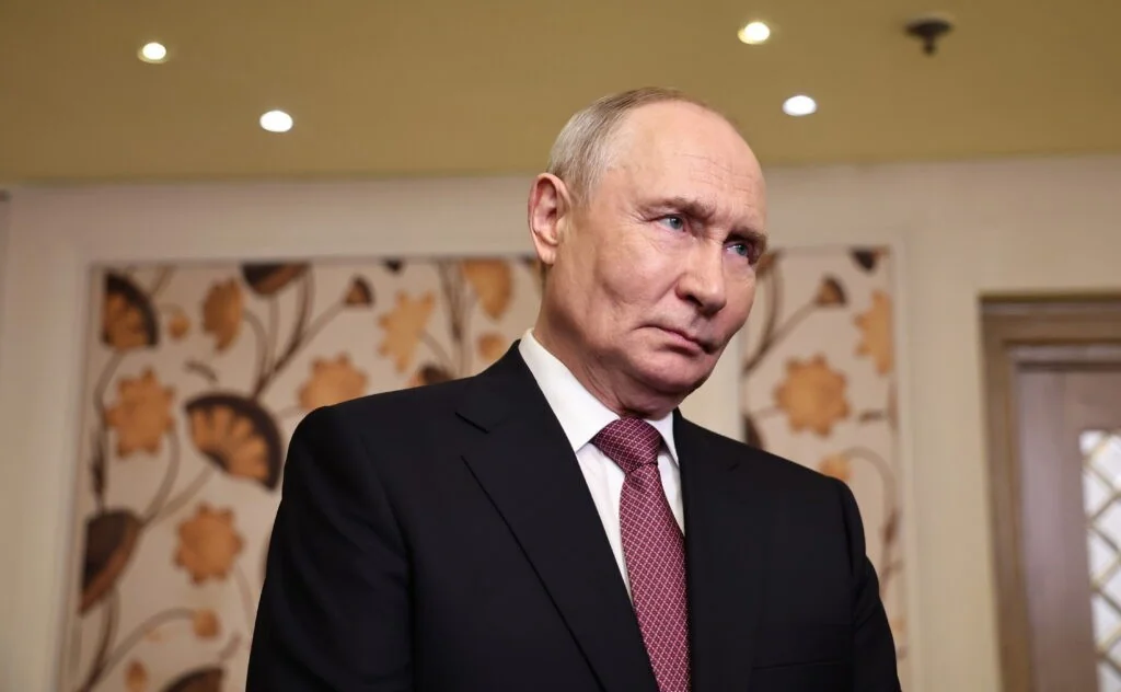 Face a Face com Putin: O relato de Stefano Polli e os movimentos no tabuleiro da geopolítica