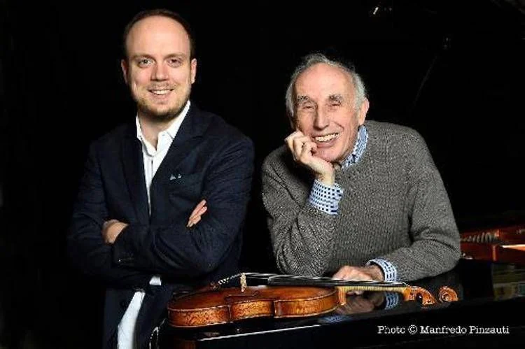 Suono Italiano em Sofia: Bidoli e Canino elevam a música de câmara italiana