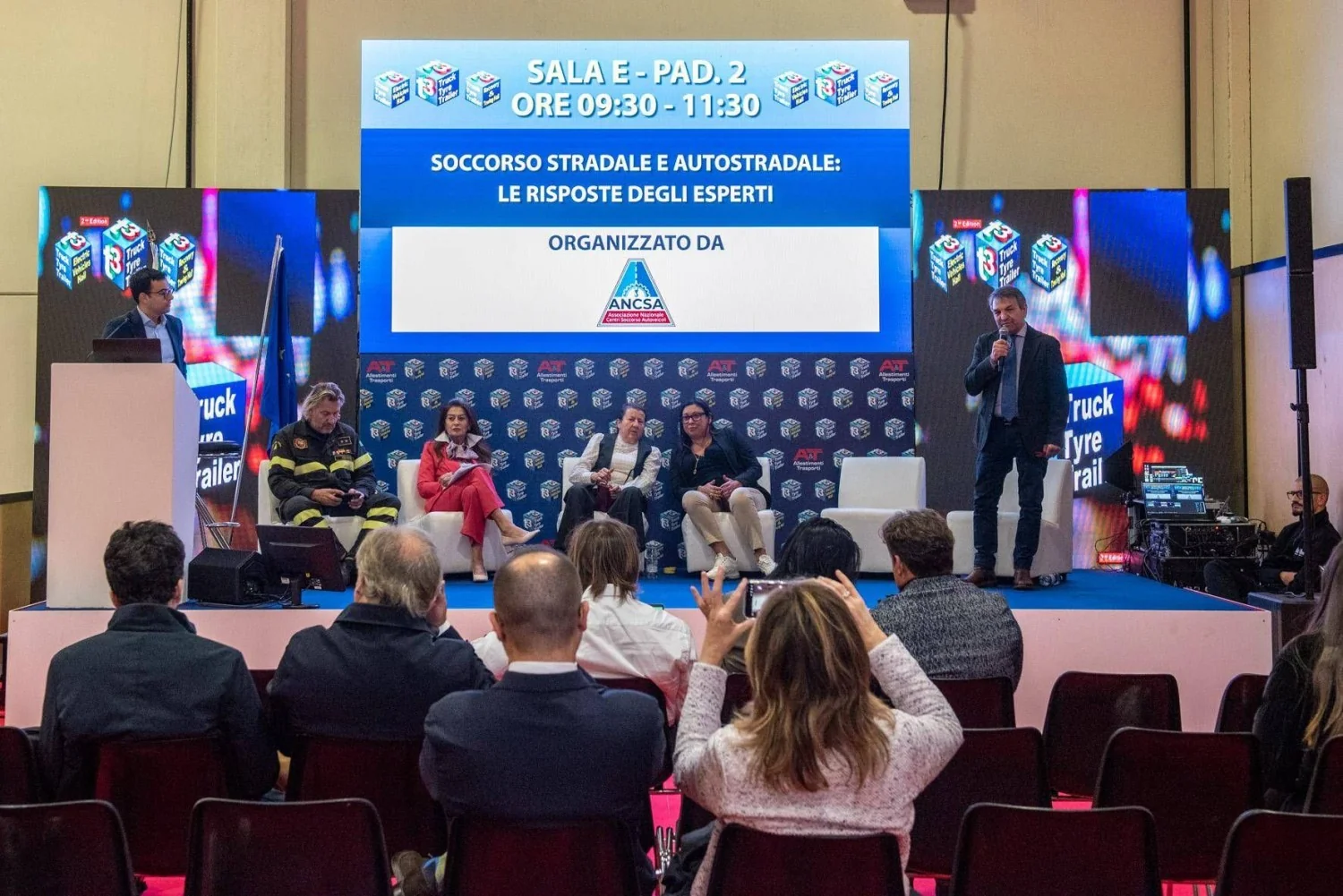 T3 Expo e Agv Expo em Piacenza fecham com balanço positivo: mais de 4 mil participações