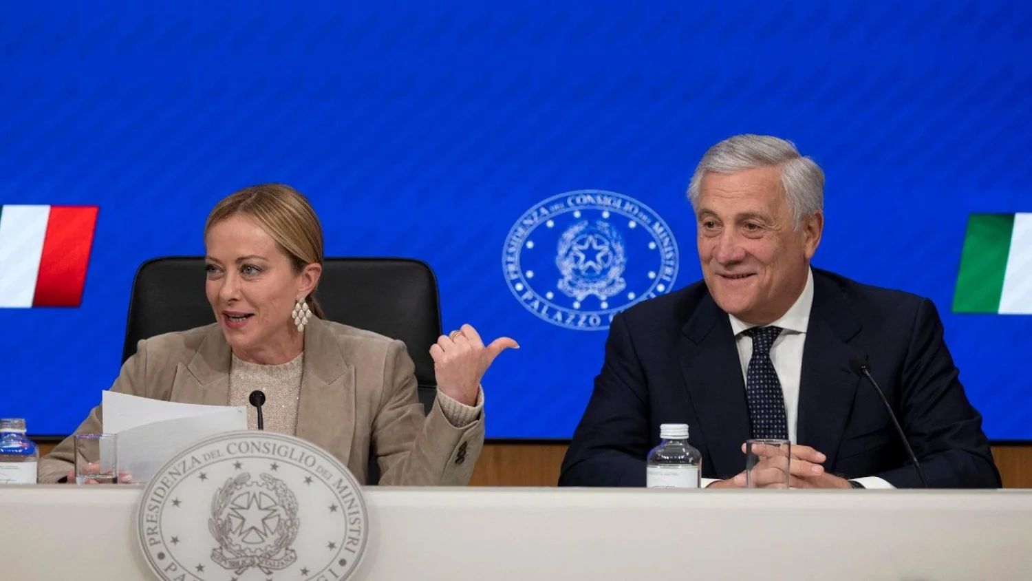 Tajani anuncia scostamento de bilancio de 7 bilhões no Consiglio dei Ministri: medidas para energia e defesa