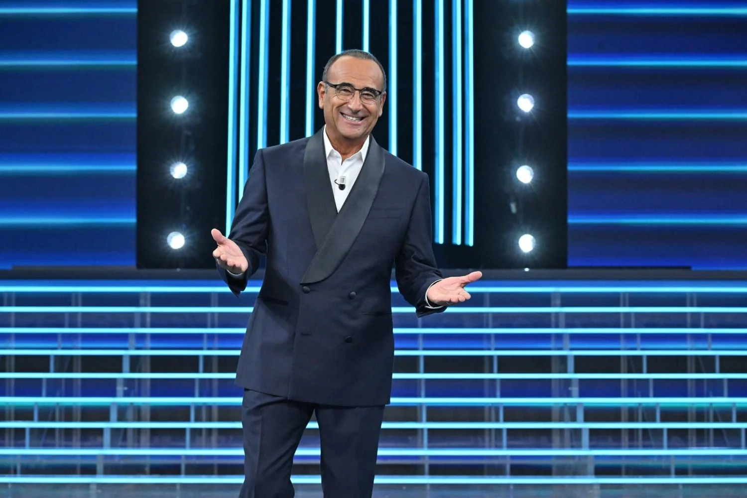 Tale e Quale Show lidera a noite de 7 de outubro: Rai1 vence o prime time com 21,8% de share