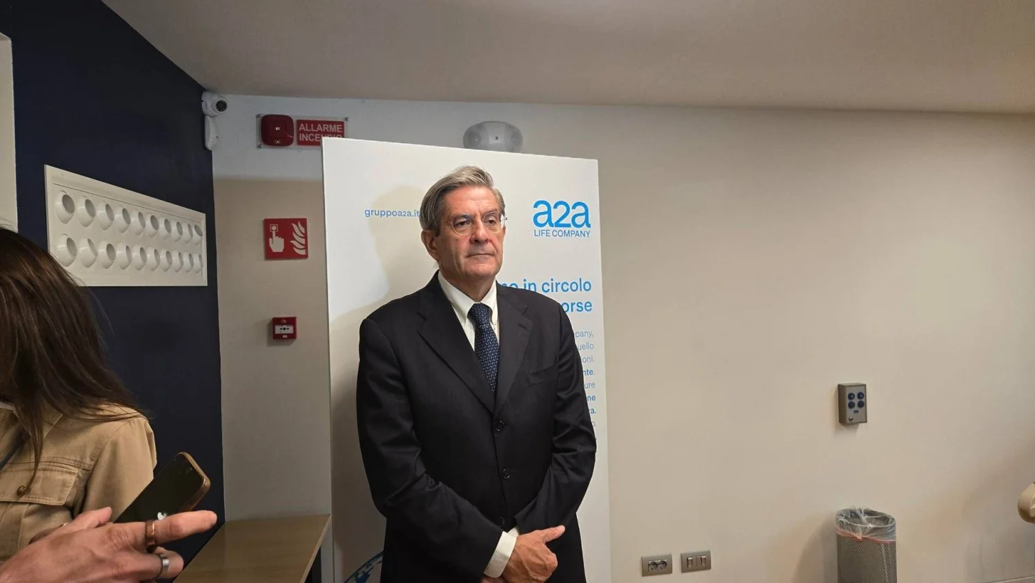 Tasca (A2A): mantemos a capacidade de distribuir valor aos territórios e investir em pessoas