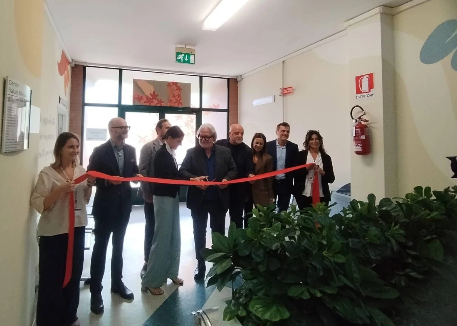 Teramo: projeto de Lundbeck reinventa espaços do Centro de Saúde Mental para cuidado centrado na pessoa