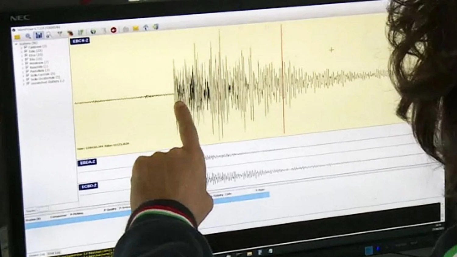 Terremoto de magnitude 3.0 atinge área do L'Aquila com epicentro em Barete