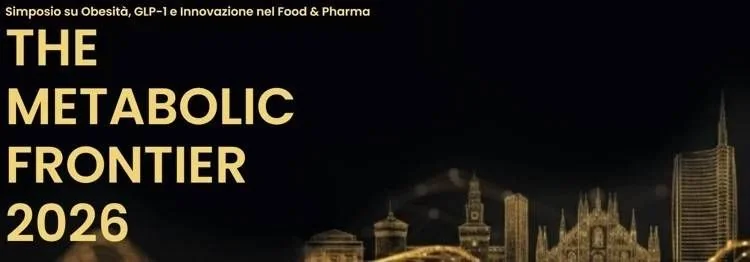 The Metabolic Frontier 2026: terapie GLP-1, ricerca e nutrizione al centro del dibattito a Milano