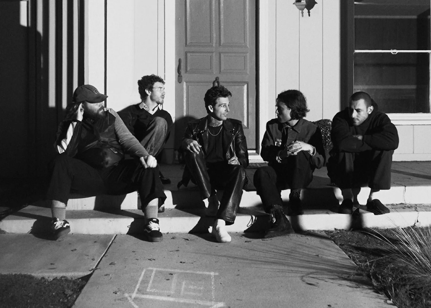 The Neighbourhood anunciam única data em Firenze: 13 de julho de 2027 na Arena delle Cornacchie