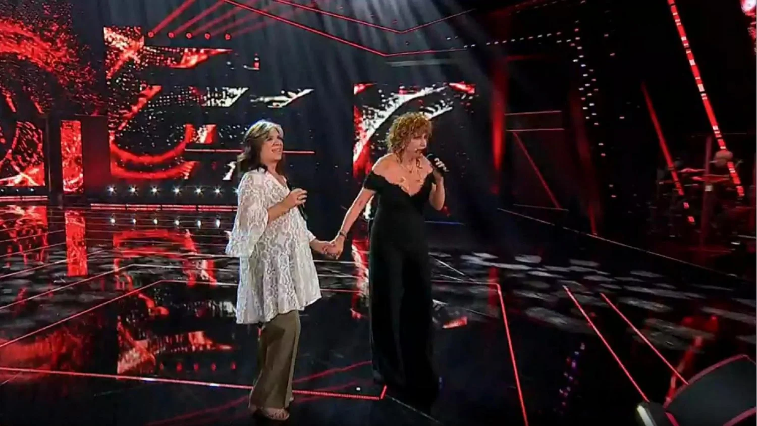 The Voice Senior 2026: Fiorella Mannoia estreia em lágrimas — quem avançou nas primeiras Blind Auditions