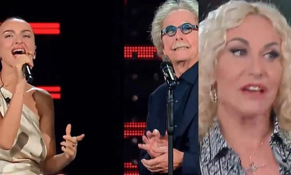 The Voice Senior domina a sexta com 24,5%: duelo acirrado entre Affari Tuoi e La Ruota della Fortuna
