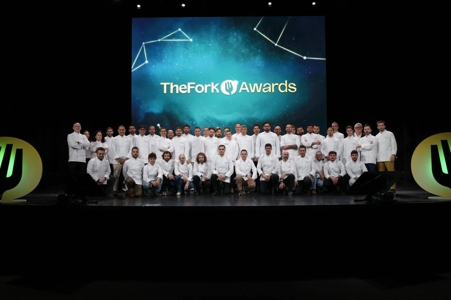 TheFork Awards 2026 em Milão: como a tecnologia elevou 47 novas aberturas da restauração italiana
