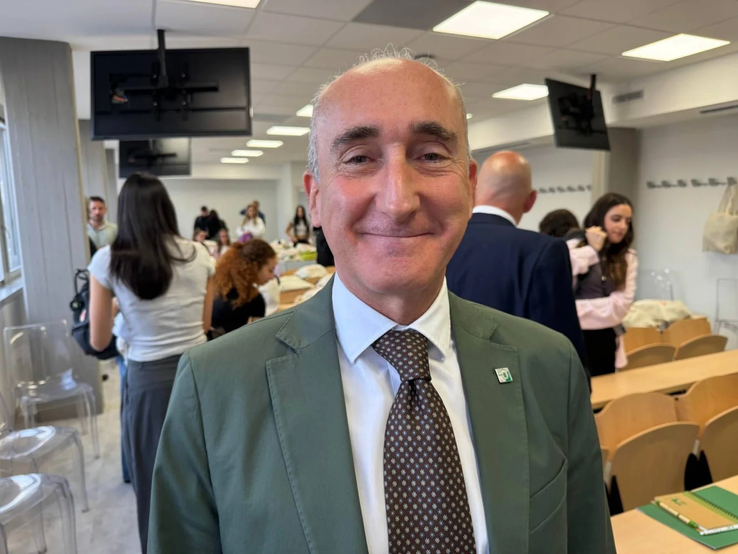 Parceria entre Tor Vergata e Gregorio VII conclui formação prática em Medicina Veterinária