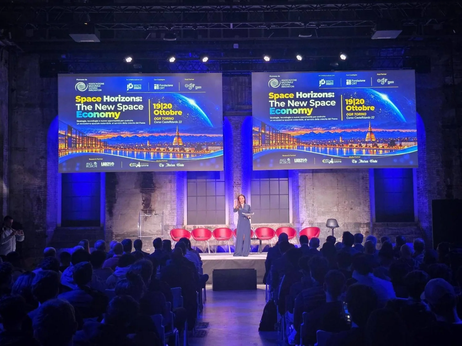 Torino Spazio Futuro: Position Paper propõe relançamento da Space Economy italiana