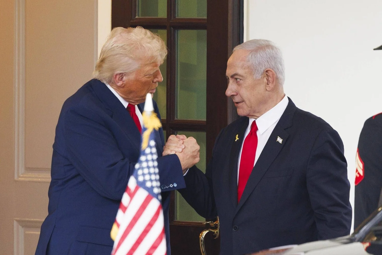 Trump pressiona Netanyahu: exclusão de Ben-Gvir e impulso aos Acordos de Abraão