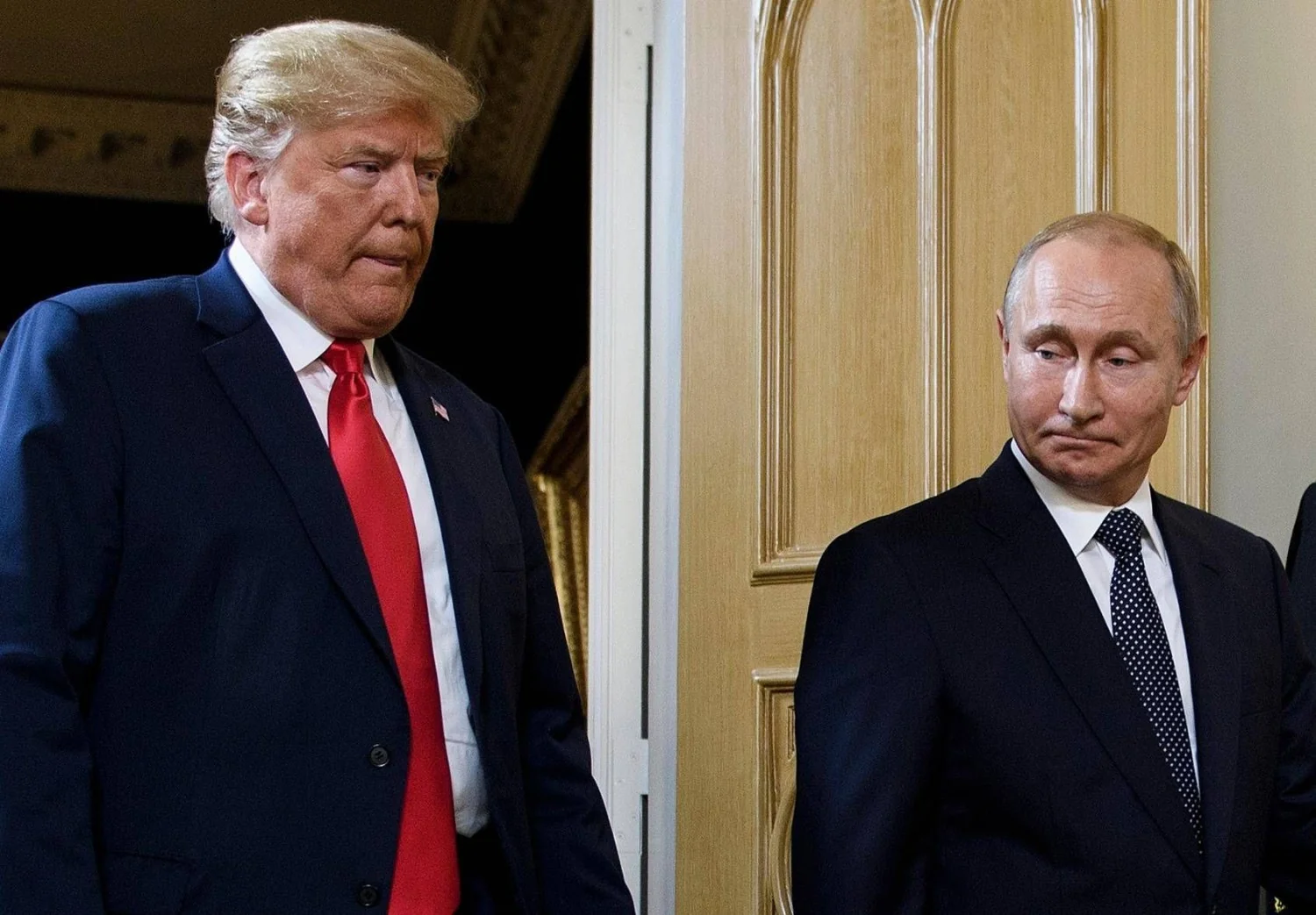 Trump e Putin fecham acordo de diesel: EUA suspendem sanções energéticas e provocam crise diplomática com a Ucrânia