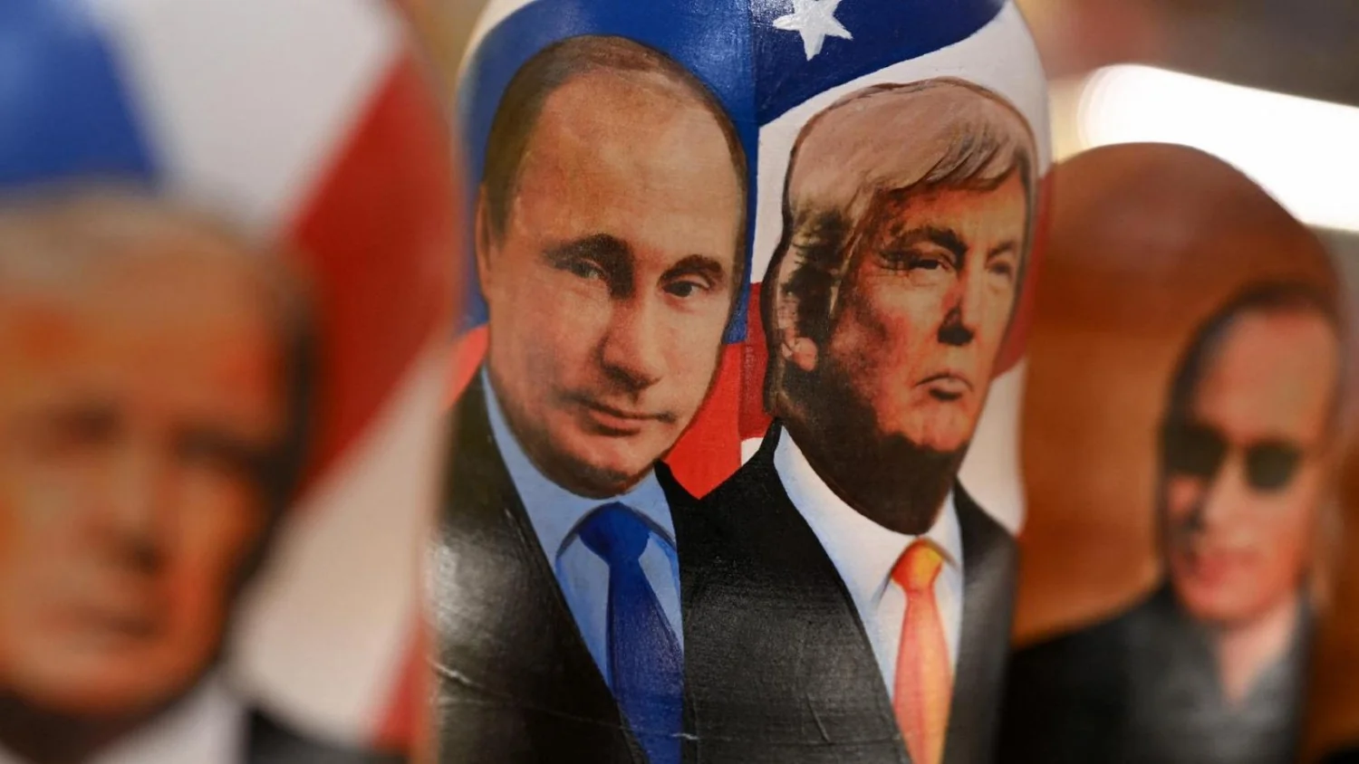 Trump e Putin divergem sobre as 'praças quentes' da Europa: acusações, desinformação e líderes 'inadequados'
