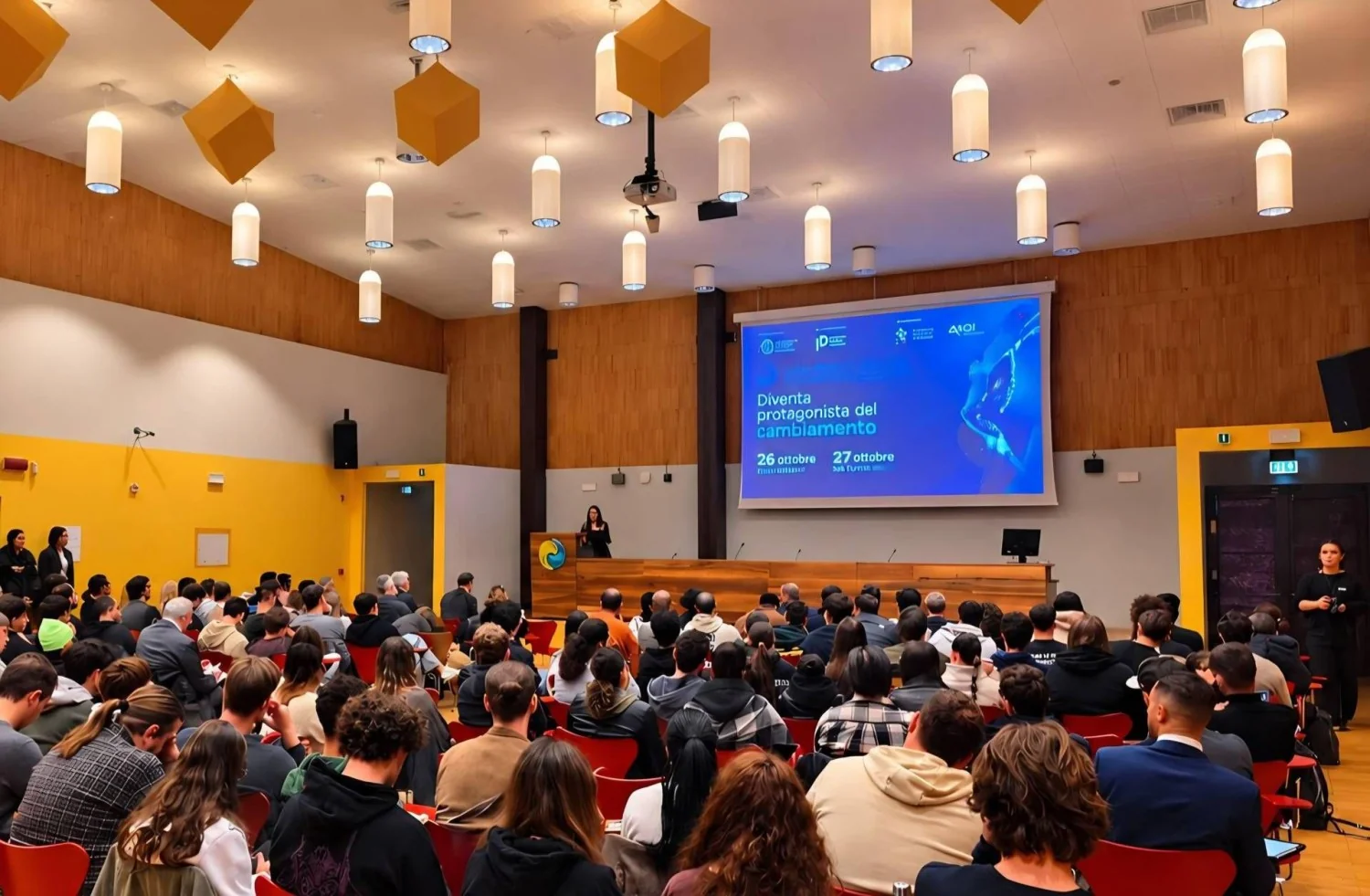 Em Turim, AI & VR Festival destaca urgência da adoção industrial da inteligência artificial