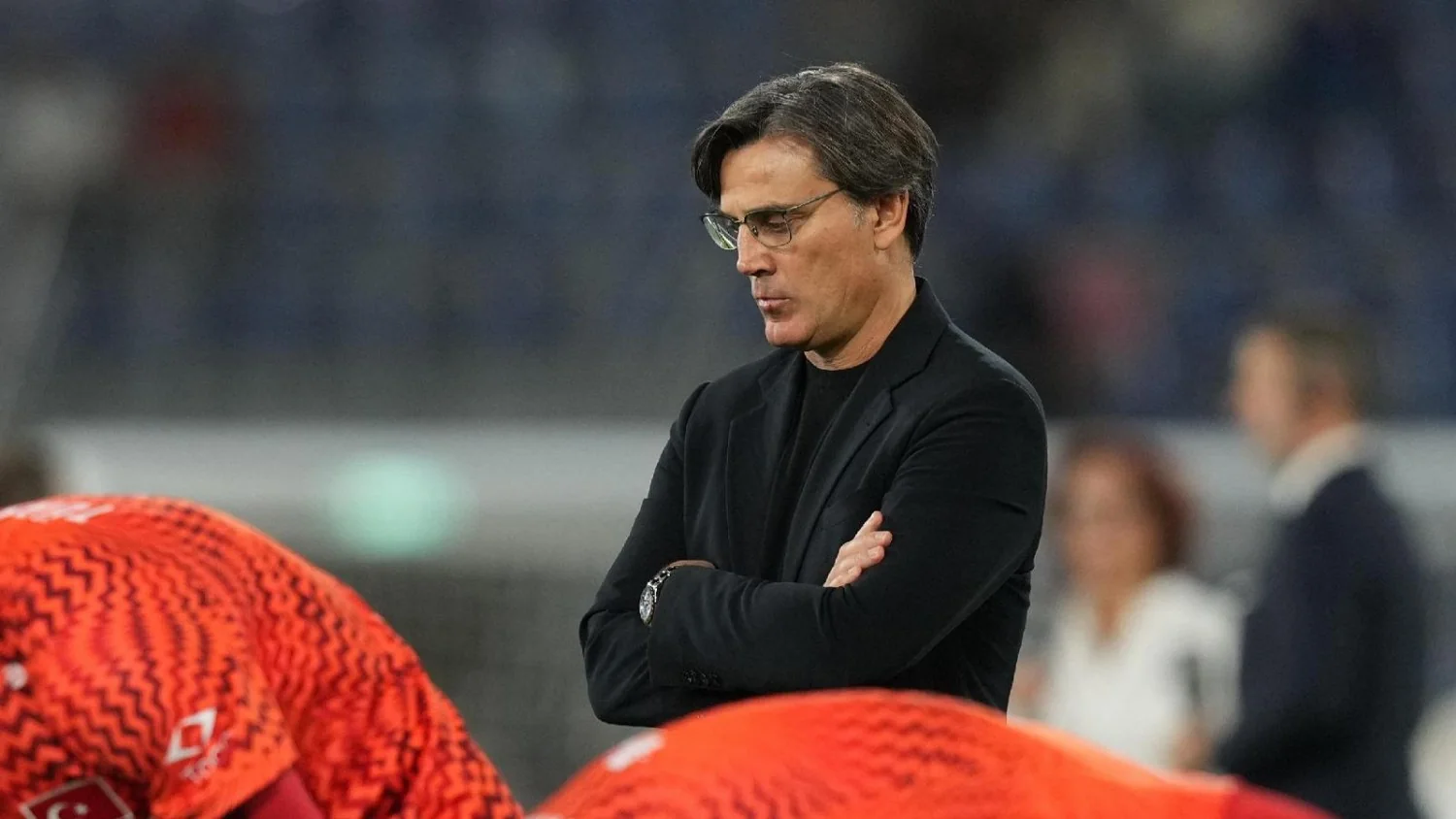 Turquia demite Vincenzo Montella após quatro derrotas seguidas na Nations League