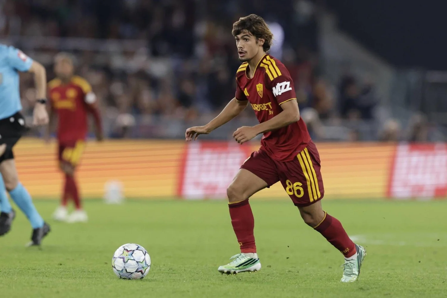 Udinese x Roma: escalações prováveis, horário e transmissão do duelo pela 10ª rodada
