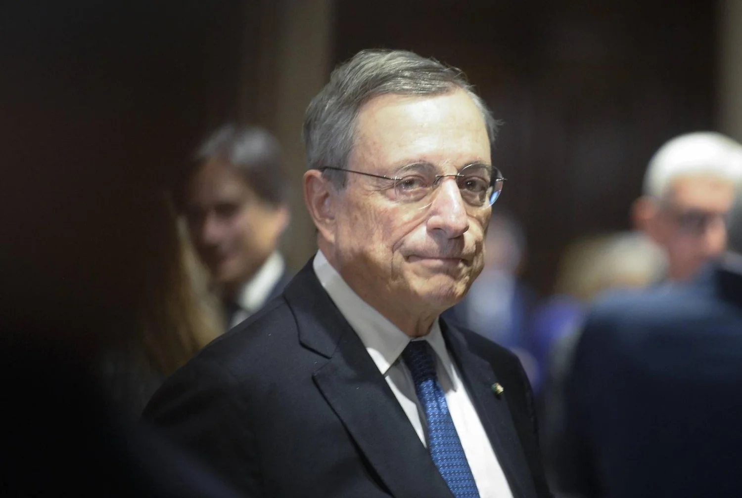 Draghi propõe que UE destine €100 bi para acelerar a Inteligência Artificial e o crescimento