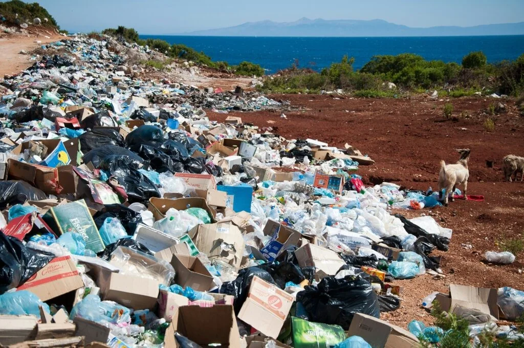UE em 2024: quase 1.700 kg de resíduos por habitante e um tabuleiro de gestão desigual