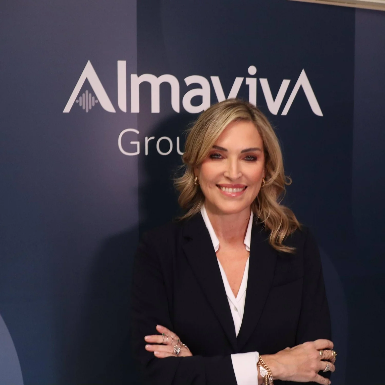 Valeria Sandei (Almaviva): a verdadeira missão da IA é convertê‑la em valor concreto