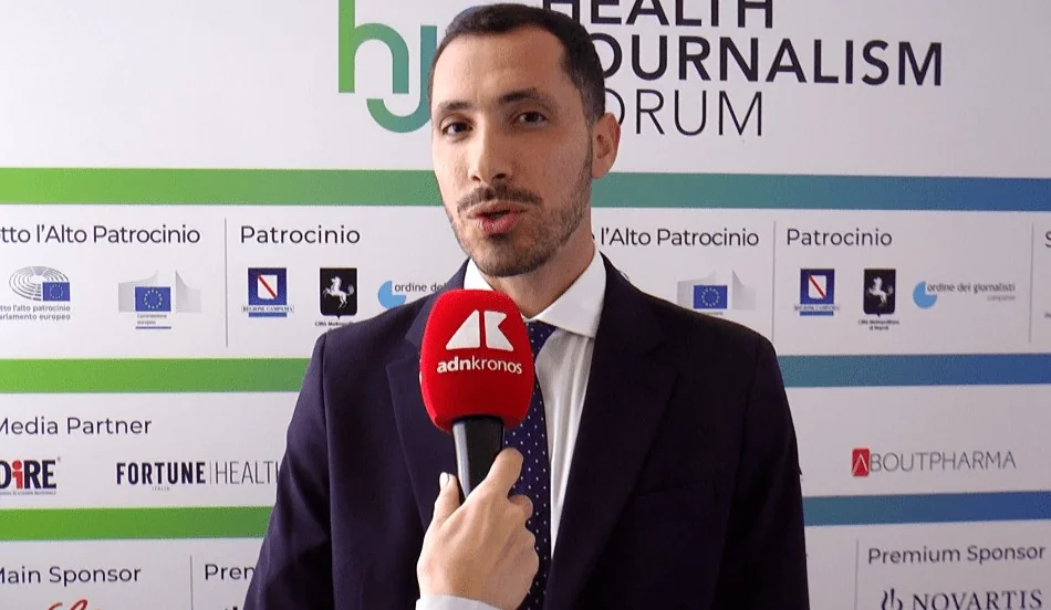 Vallifuoco: reconstruir a confiança com informação de qualidade no Health Journalism Forum em Nápoles