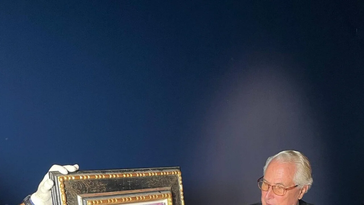 Em Vercelli, 60 obras originais de Chagall — peças inéditas na Europa e um convite ao sonho