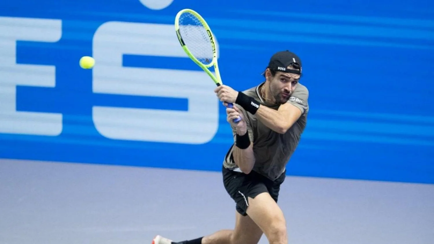 Dia dos italianos em Viena: quatro azzurri buscam vaga nas quartas do ATP 500