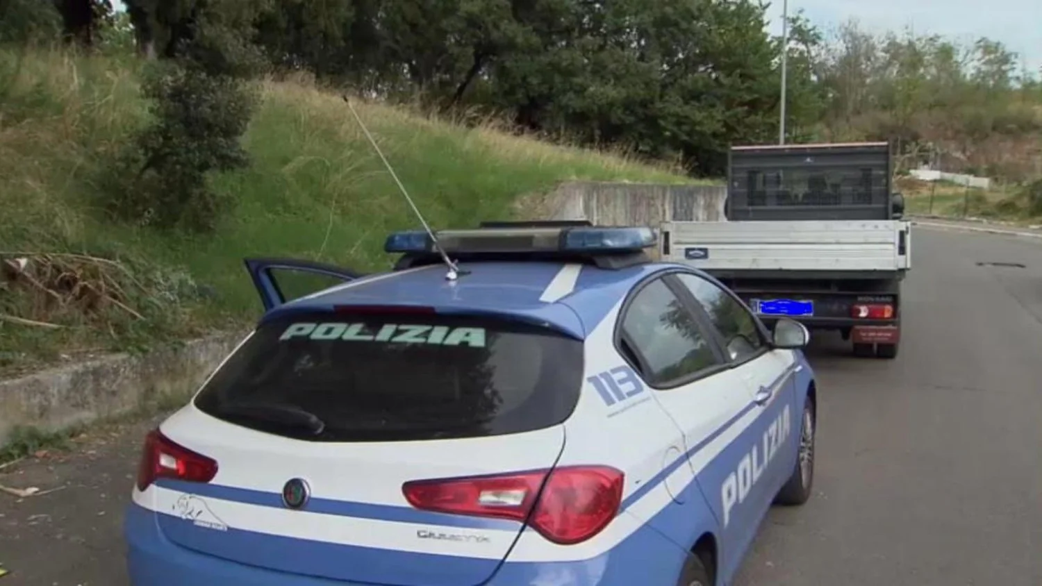 Villa Gordiani: dois detidos por homicídio do jovem encontrado em via Attilio Hortis