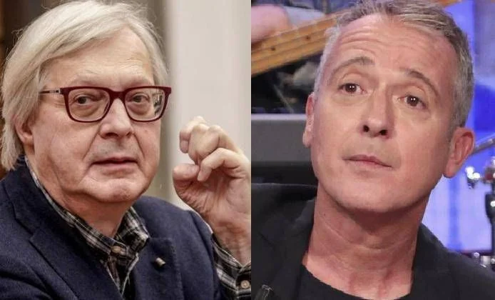 Vittorio Sgarbi internado no Gemelli: Diaco pede orações e aponta humilhação pública como gatilho da depressão