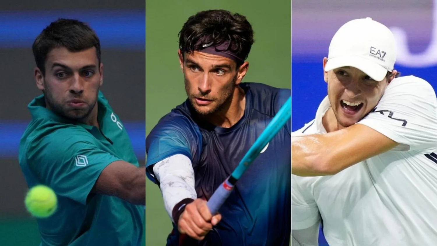 Volandri convoca Cobolli, Musetti e Darderi para a Final 8 da Copa Davis em Bolonha