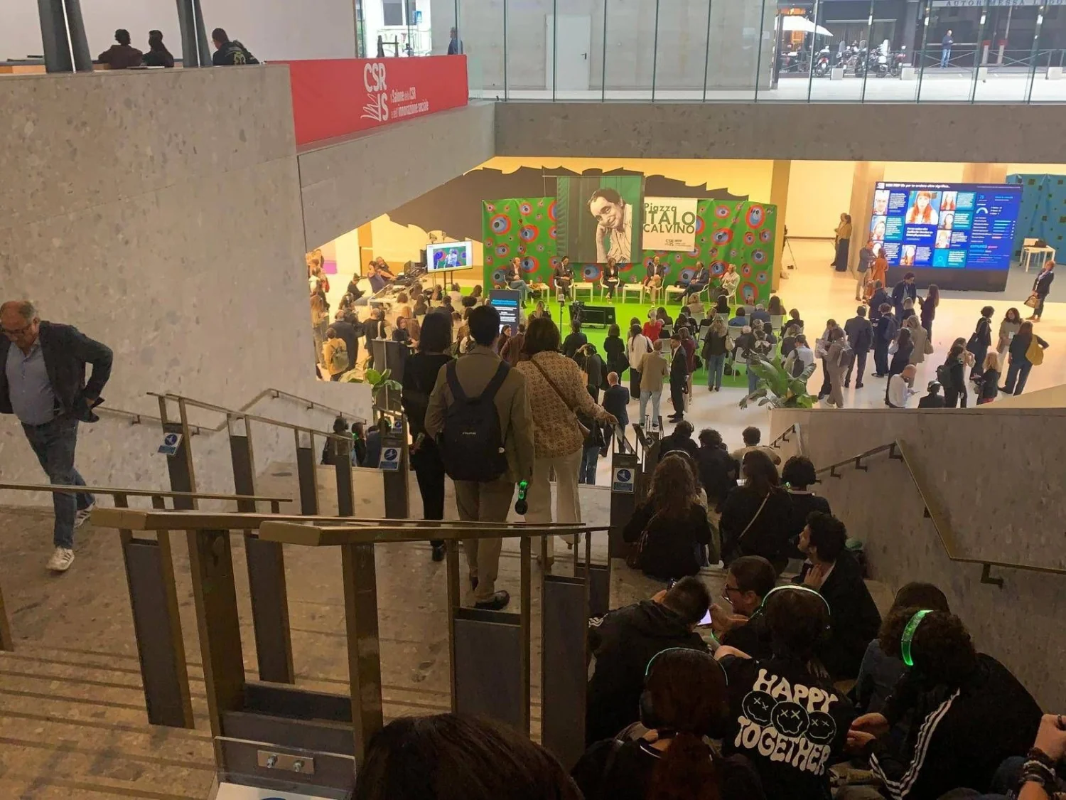 Voluntariado empresarial se institucionaliza na Itália, aponta pesquisa da Fundação Sodalitas