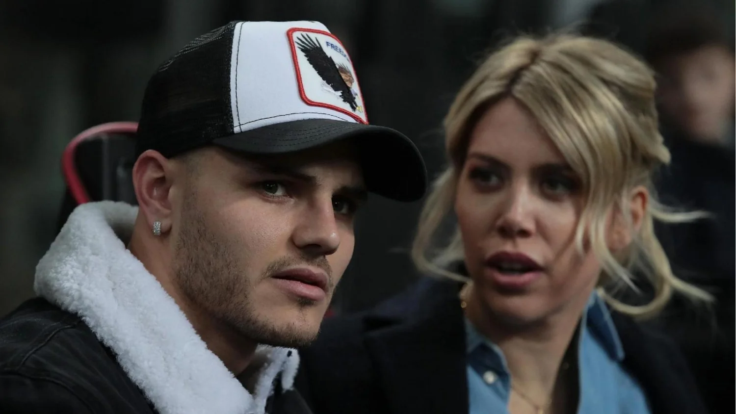 Tribunal de Milão rejeita pedido de pensão de €100 mil para Wanda Nara no divórcio de Mauro Icardi