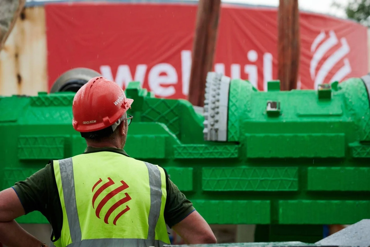 Webuild adquire mais 4,68% da Trevi e alcança 34,58%: OPA torna-se obrigatória