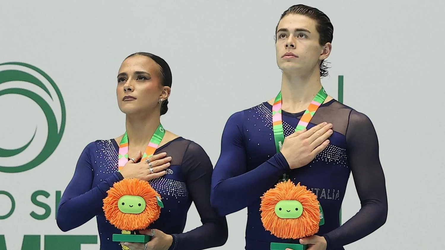 Itália domina os World Skate Games: 76 pódios e liderança no quadro de medalhas