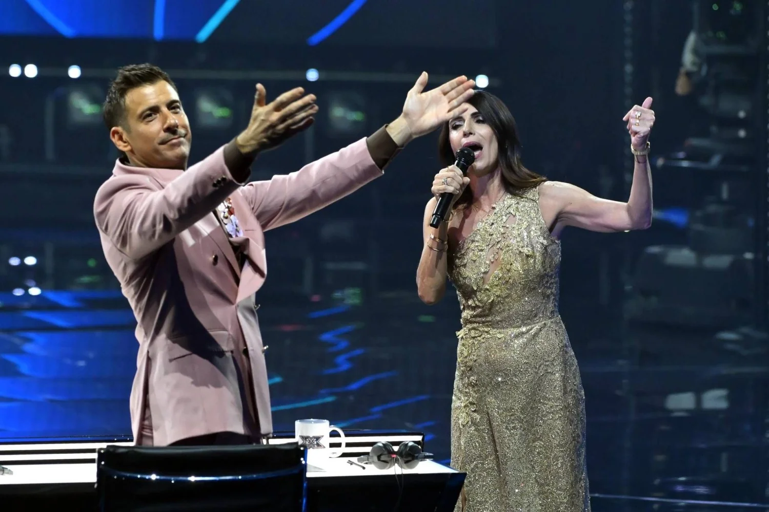 X Factor 2026: segundo Live Show reinicia a competição com Meek como convidada