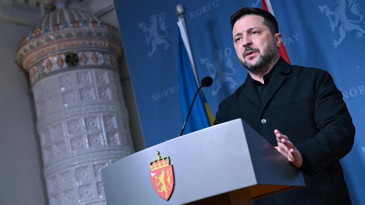 Zelensky: 'Prontos para paz imediata, mas não cederemos mais territórios' — análise de Marco Severini