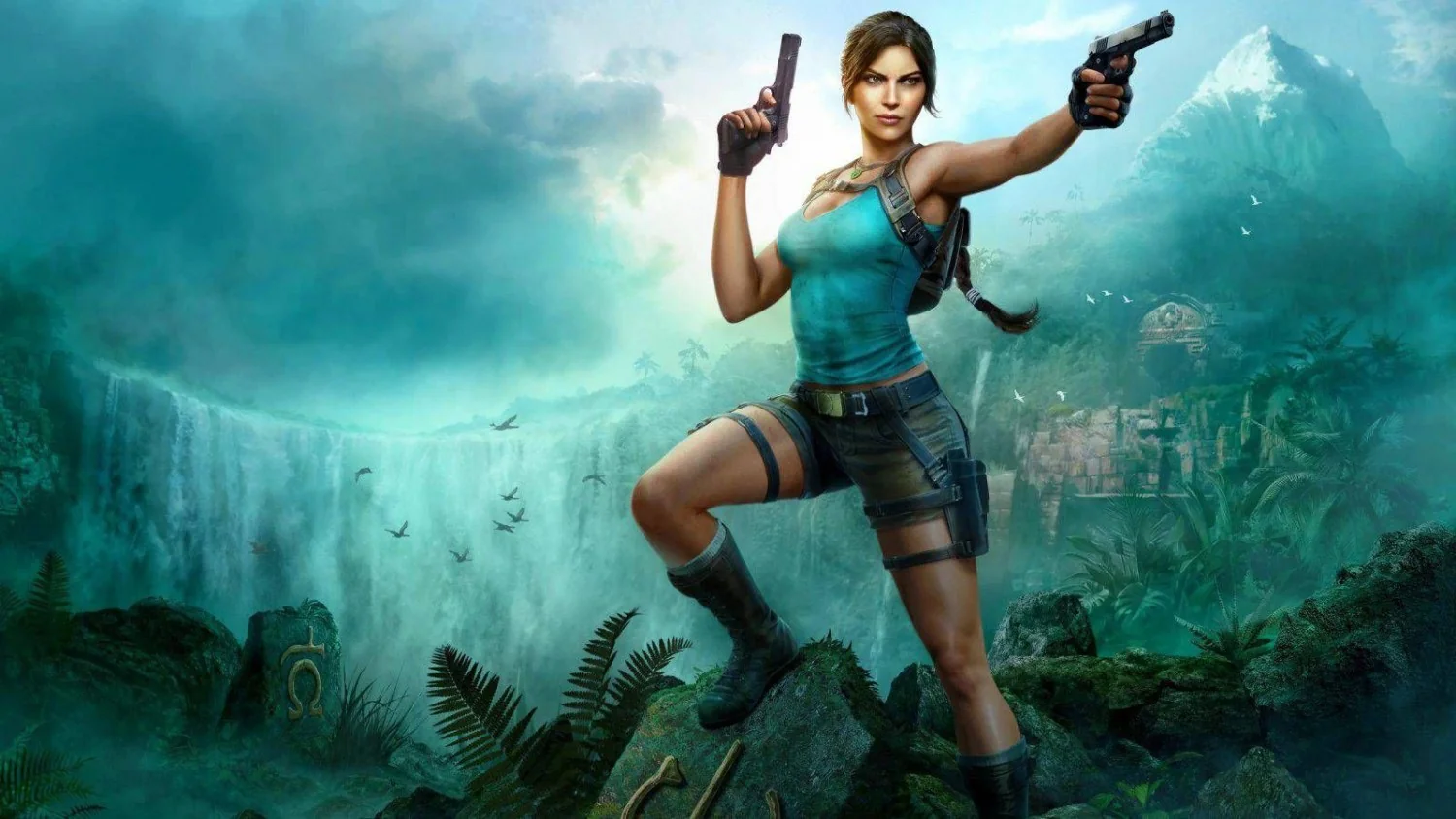 Rumores: Zendaya e Christopher Nolan ligados a reboot de Tomb Raider com início de filmagens em 2028