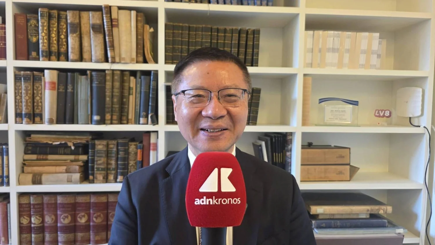 Zhang Weiwei desenha xadrez geopolítico: crítica à liderança europeia, dependência dos EUA e 'medo' da Rússia