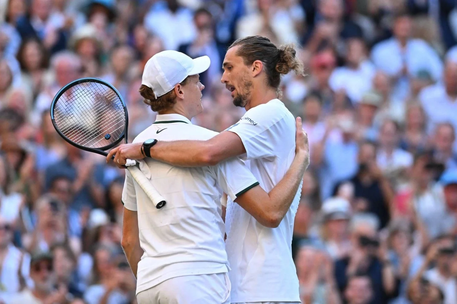Zverev pode assumir o topo do ranking ATP hoje em Viena: basta uma vitória sobre Griekspoor