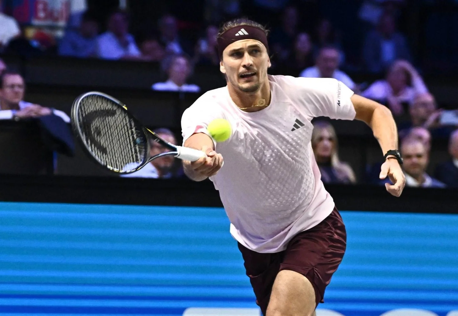 Zverev relativiza passagem ao topo: 'Ser número 1 daqui ou na próxima semana pouco muda'