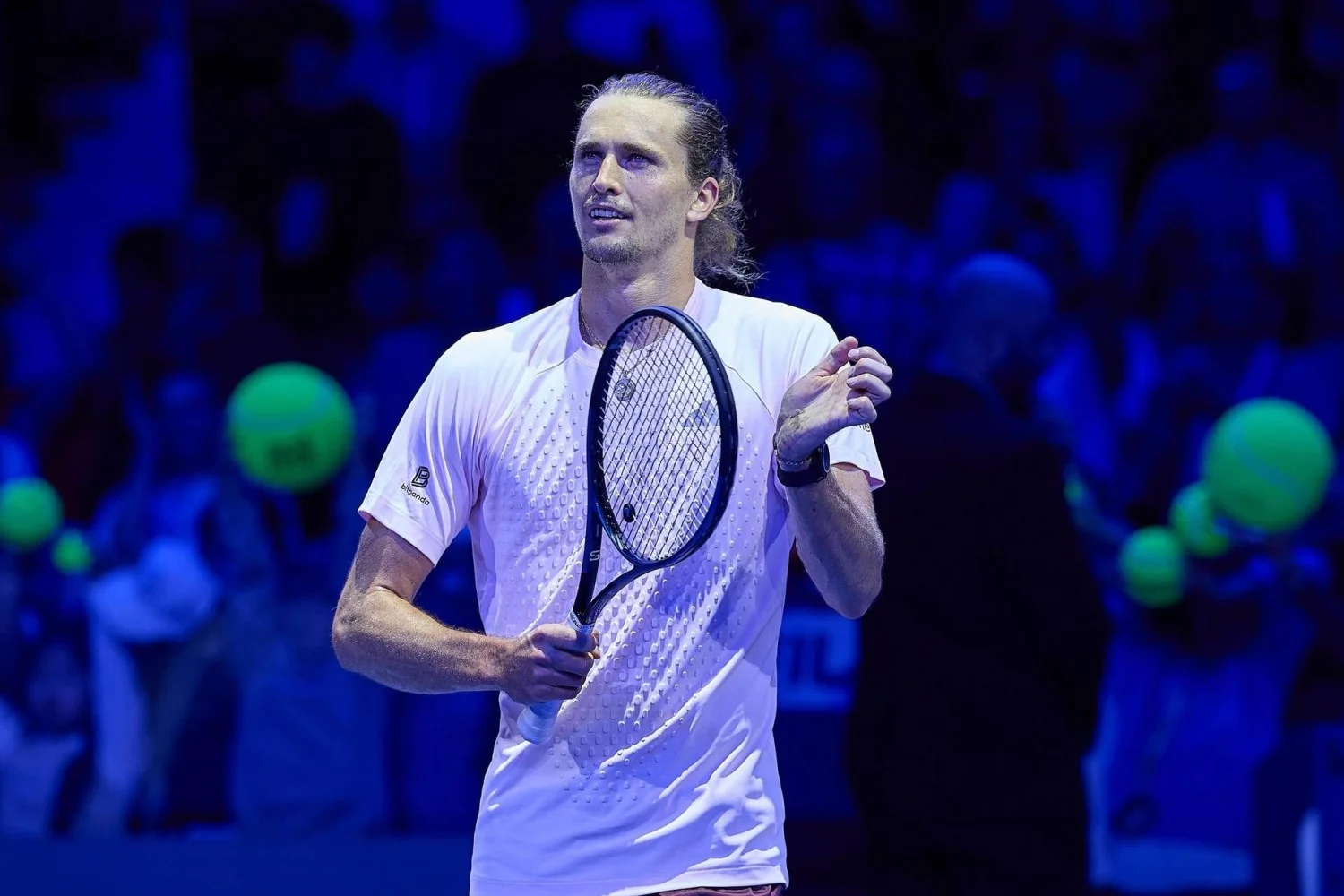 Zverev supera Sinner e assume a liderança do ranking ATP após triunfo em Viena