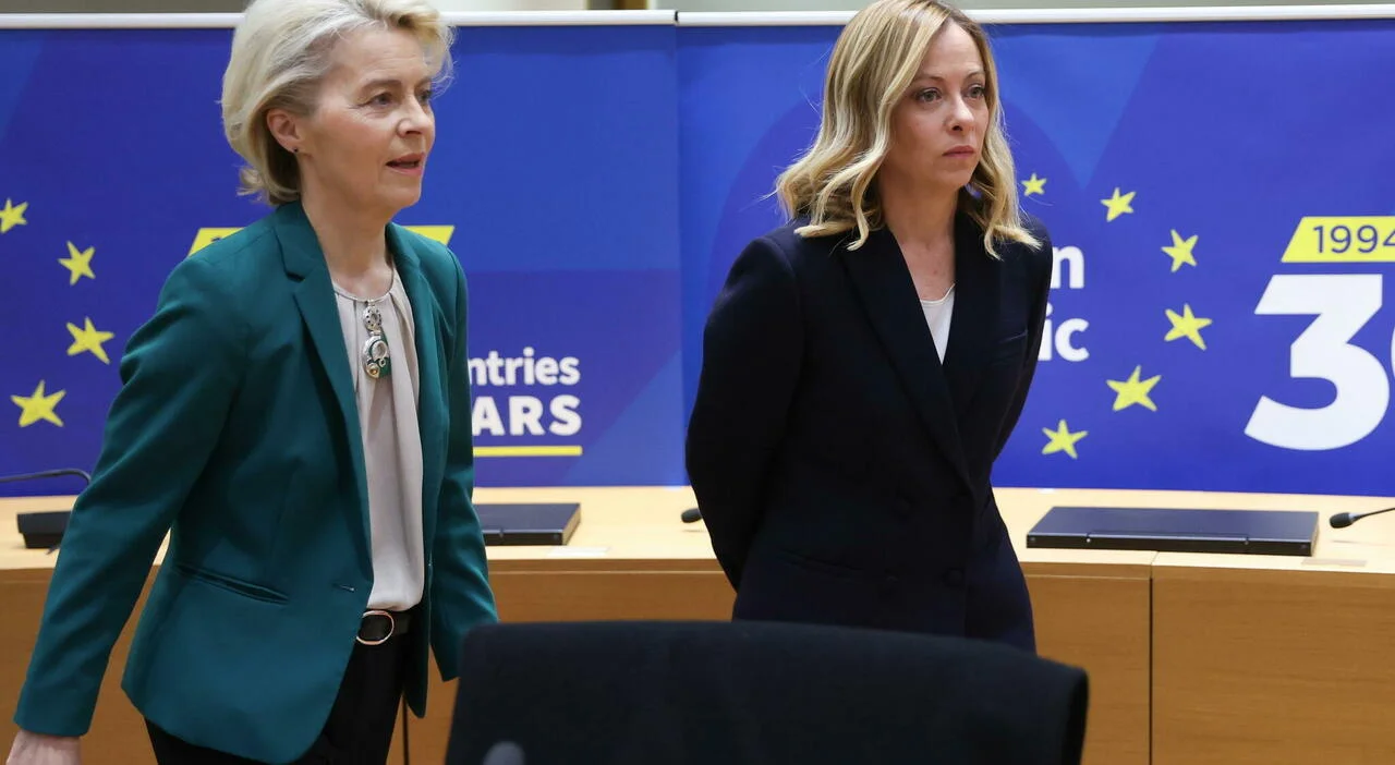 Desafios Políticos na Itália: Crise em Kiev e a Busca por Coesão Europeia