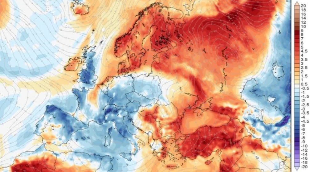 O que está realmente por trás da queda repentina no Calor da Itália?