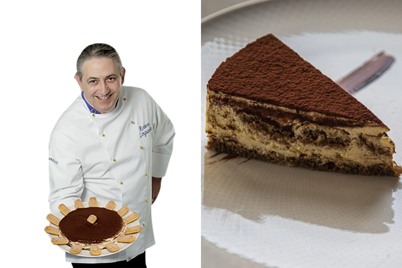 Mestre do Tiramisù:  A Carreira de Roberto 'Loli' Linguanotto