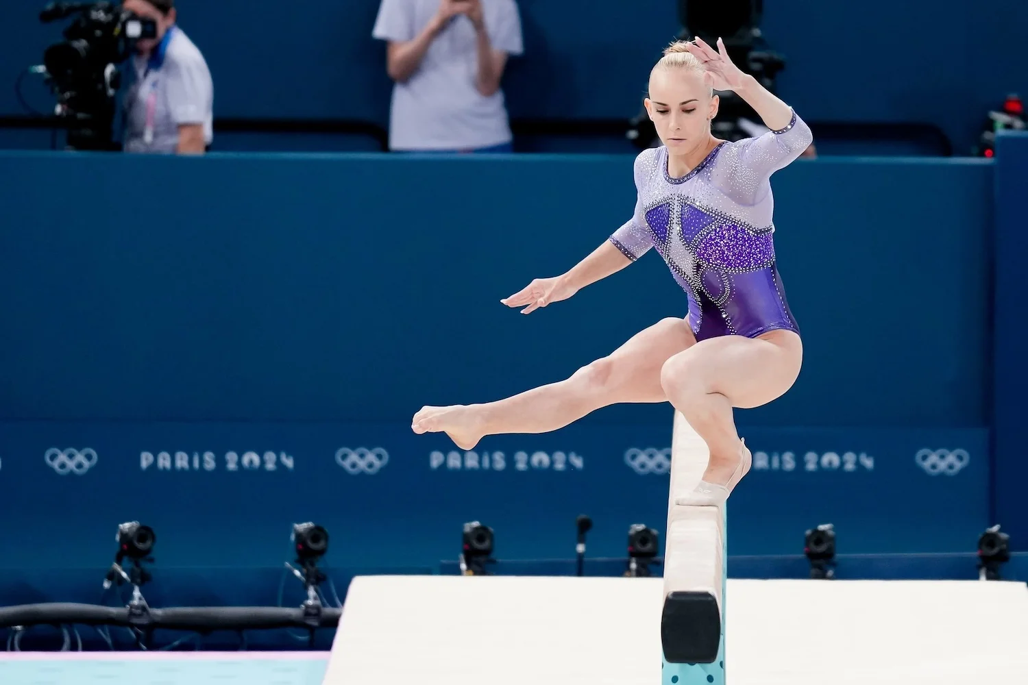 Olimpíadas 2024: Triunfo Histórico da Ginástica Artística Italiana
