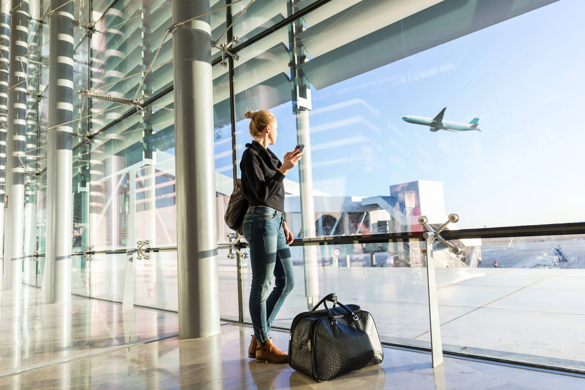 Emissão ou Renovação de Autorização de Residência: Pode Viajar?