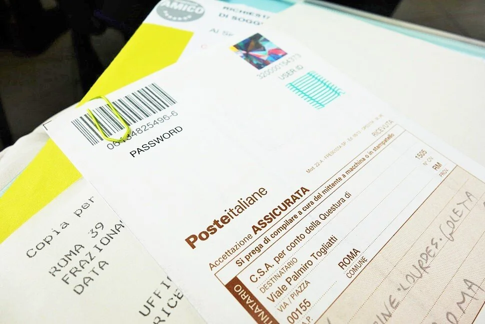 Estadia na Itália: Diferença Entre Permesso di Soggiorno e Declaração de Presença