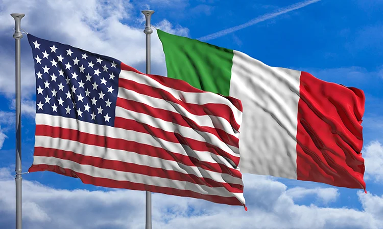 A História da Imigração Italiana nos EUA